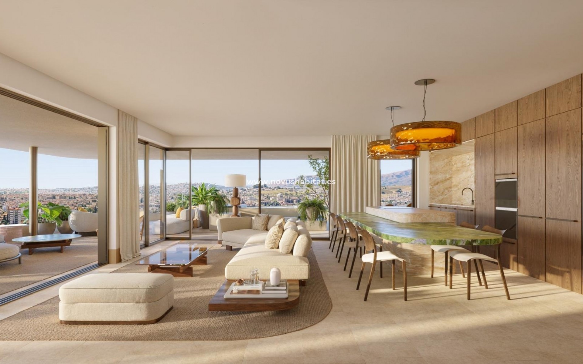 Nieuwbouw - Appartement - Fuengirola
