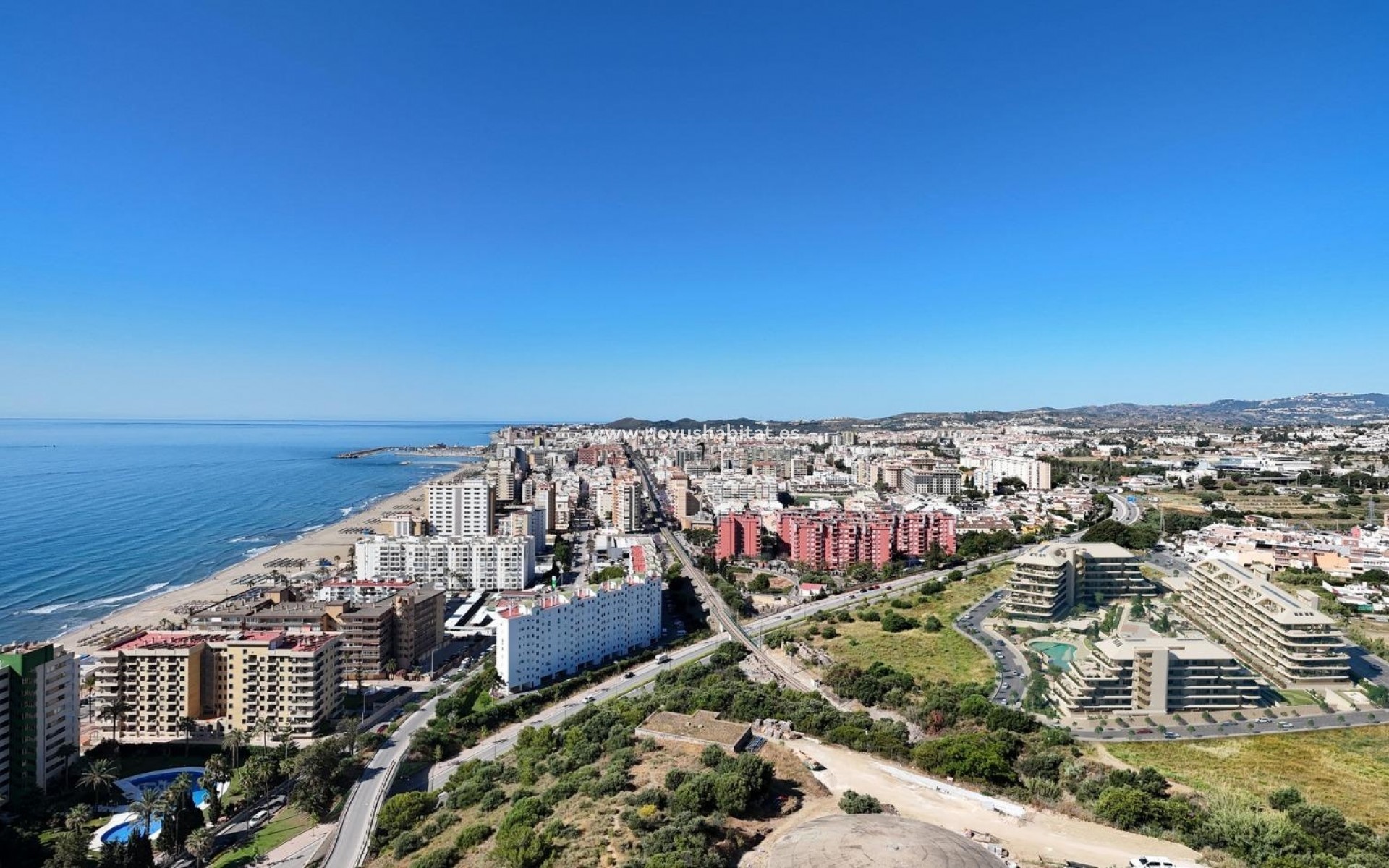 Nieuwbouw - Appartement - Fuengirola