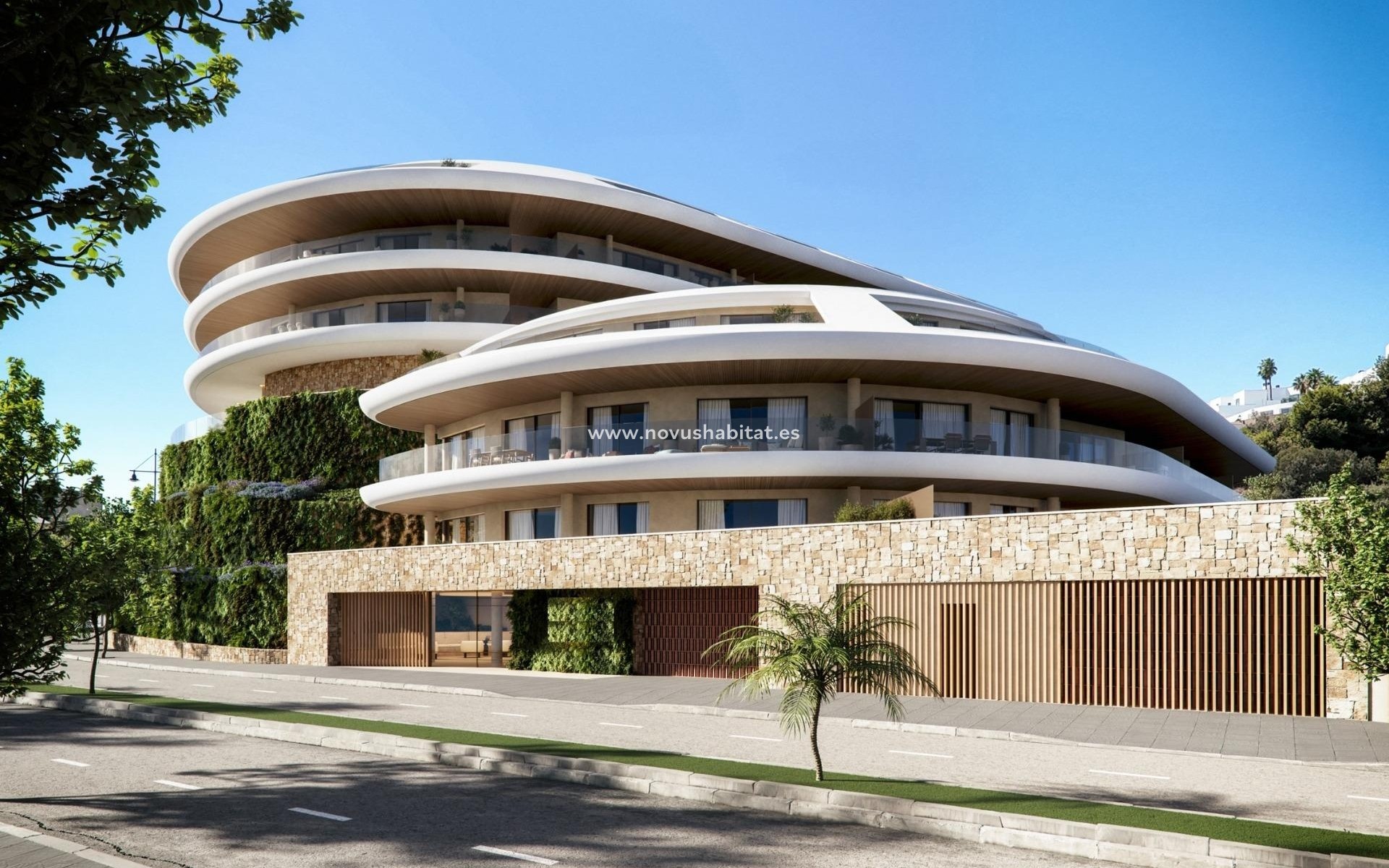 Nieuwbouw - Appartement - Fuengirola