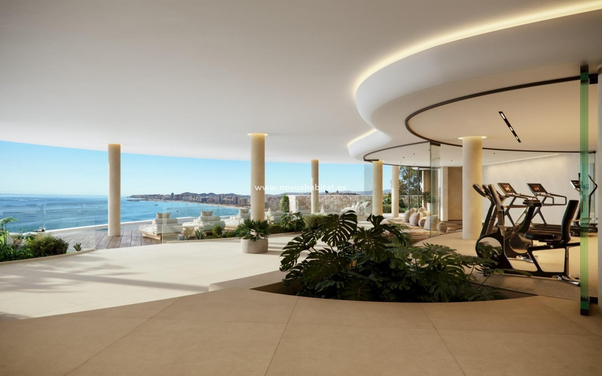 Nieuwbouw - Appartement - Fuengirola