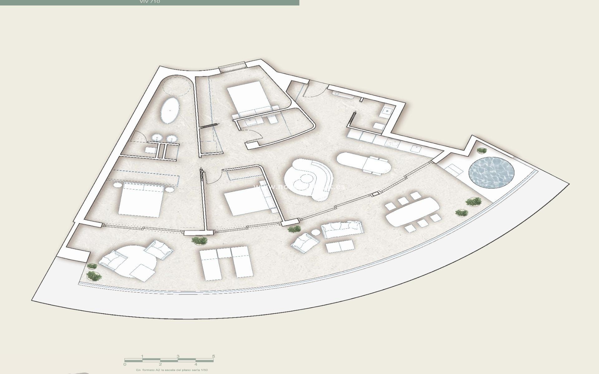 Nieuwbouw - Appartement - Fuengirola