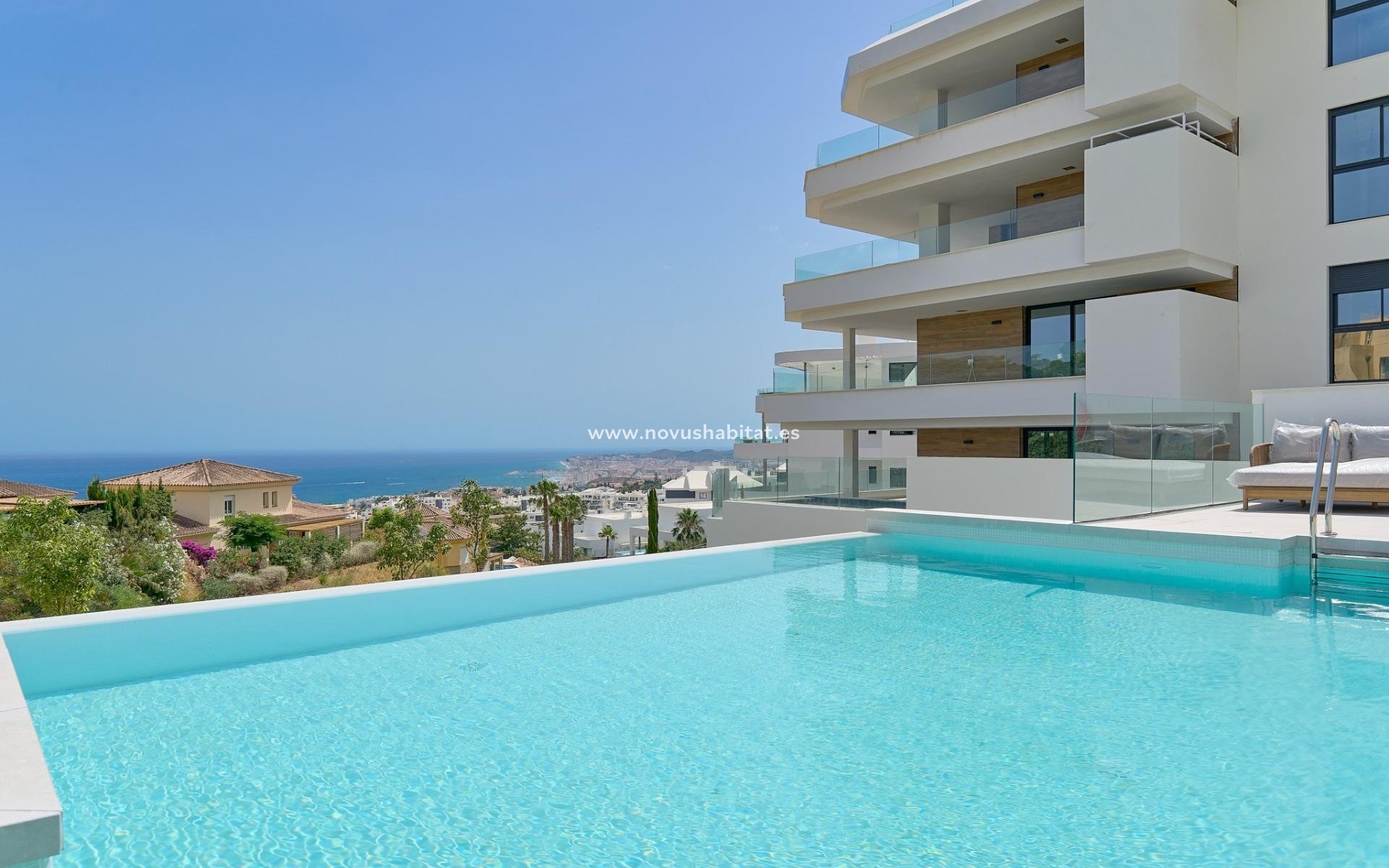 Nieuwbouw - Appartement - Fuengirola