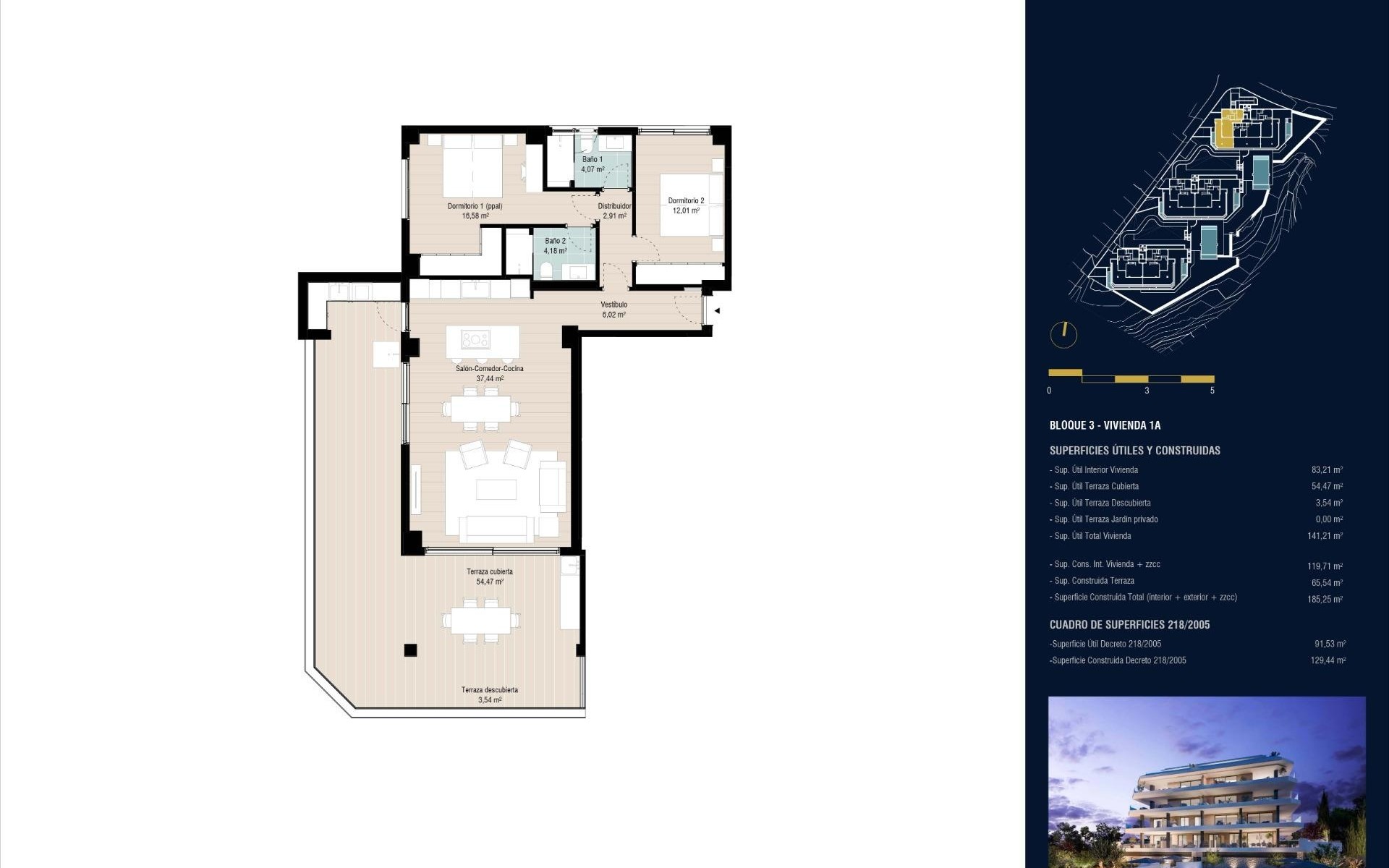 Nieuwbouw - Appartement - Fuengirola