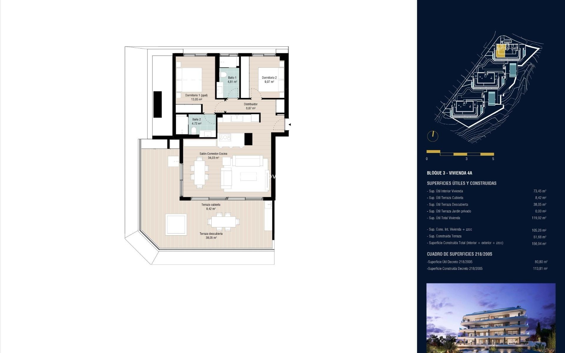 Nieuwbouw - Appartement - Fuengirola