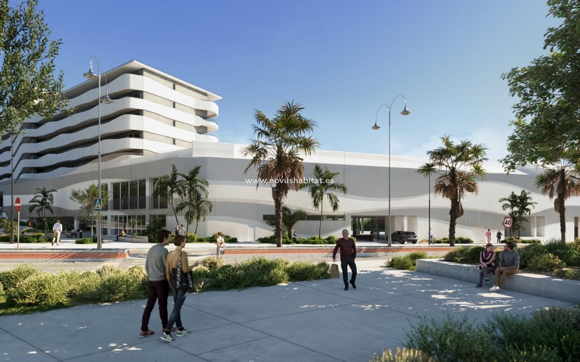 Nieuwbouw - Appartement - Fuengirola