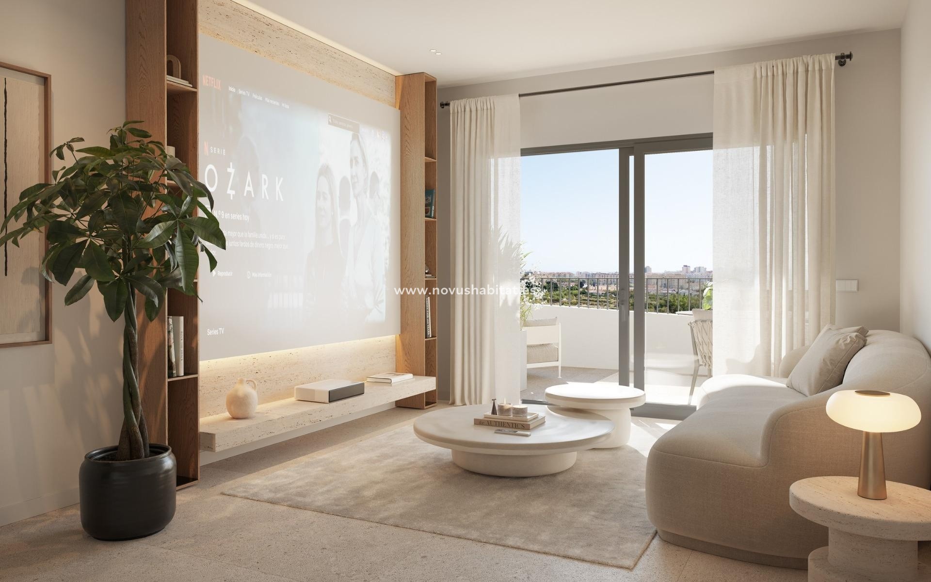 Nieuwbouw - Appartement - Fuengirola