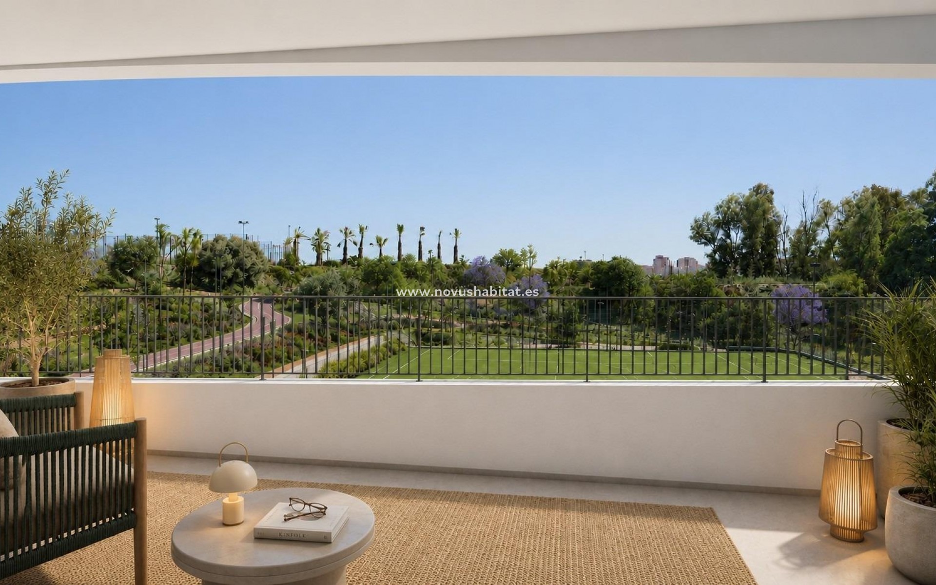 Nieuwbouw - Appartement - Fuengirola