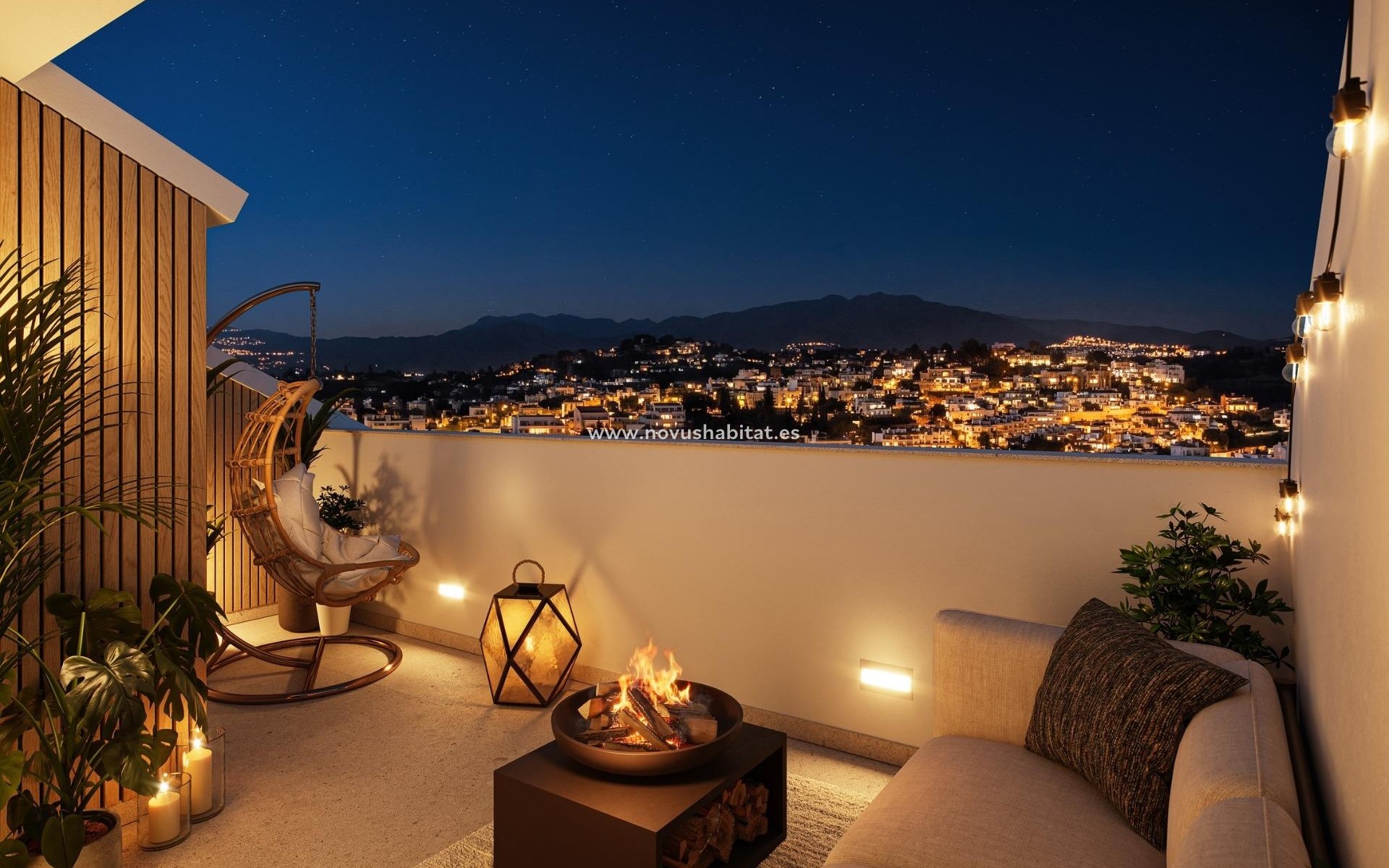 Nieuwbouw - Appartement - Fuengirola