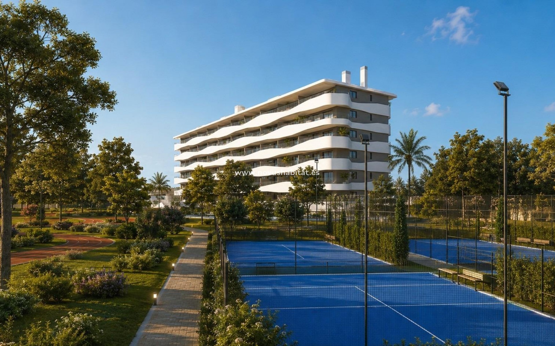 Nieuwbouw - Appartement - Fuengirola