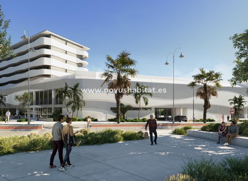 Nieuwbouw - Appartement - Fuengirola