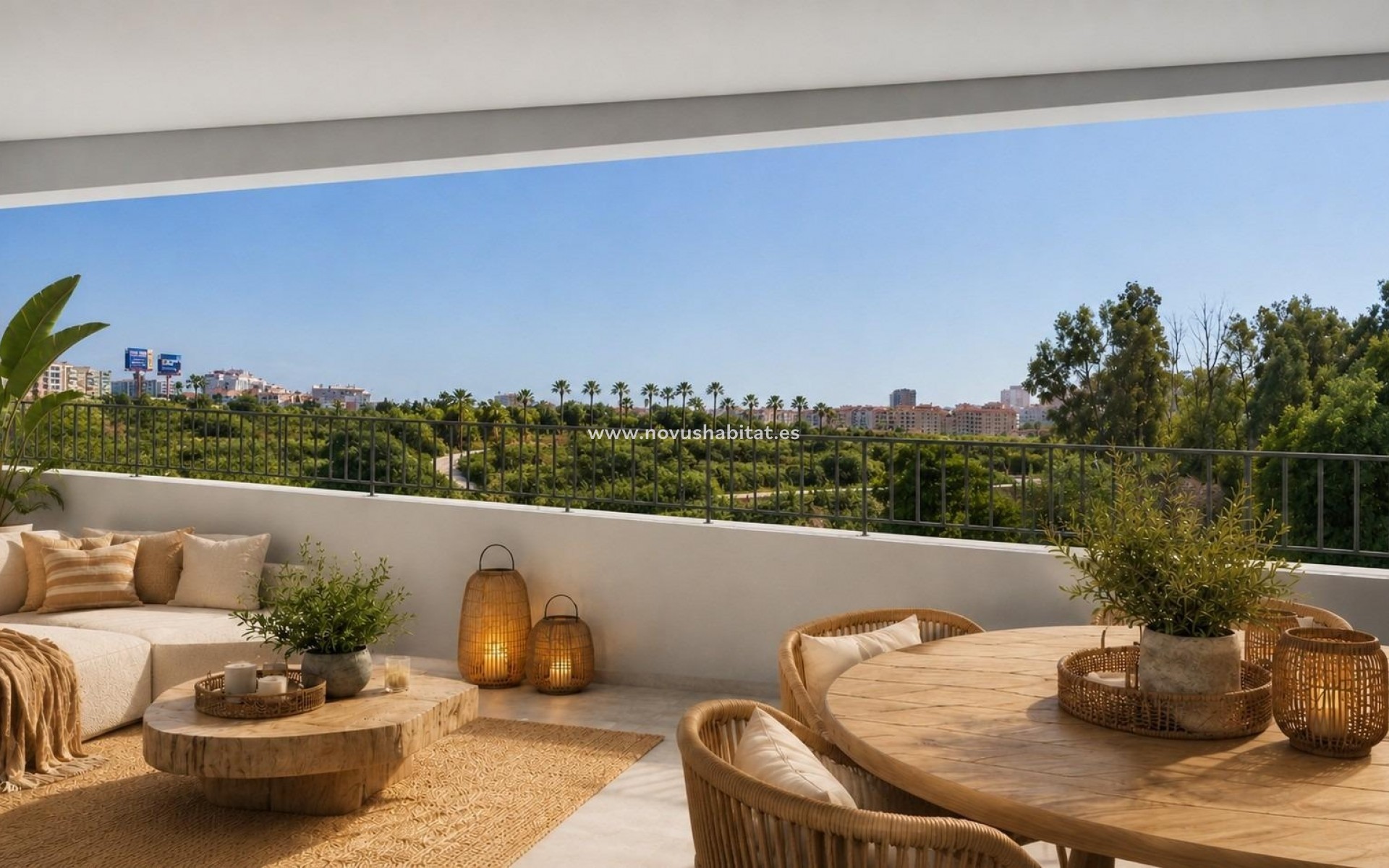 Nieuwbouw - Appartement - Fuengirola