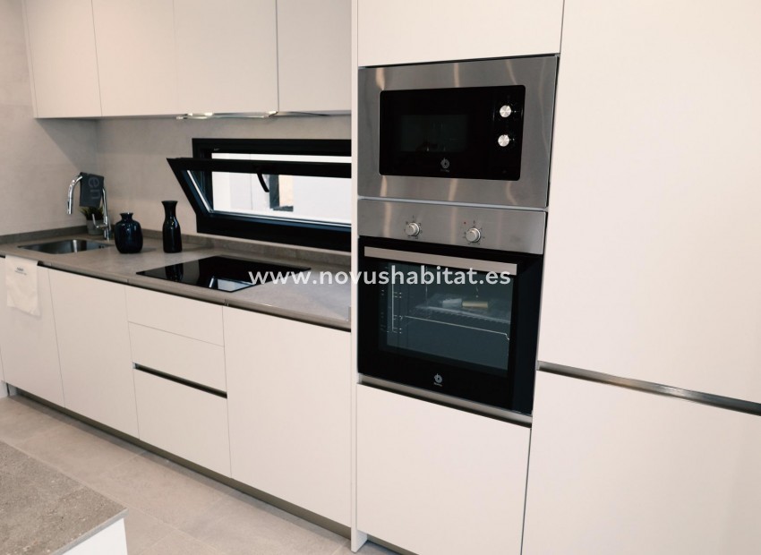 Nieuwbouw - Appartement - Fuente Álamo