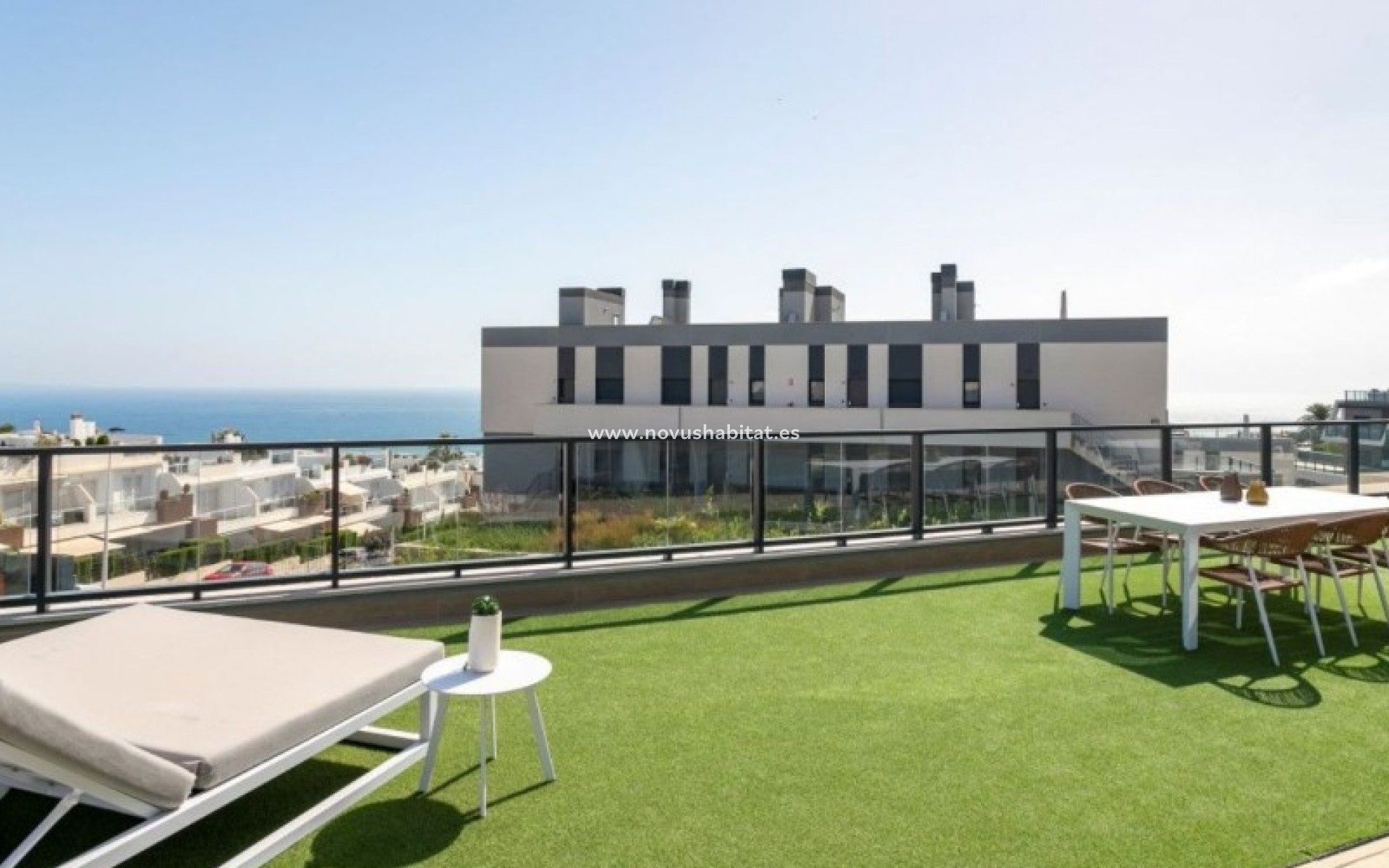 Nieuwbouw - Appartement - Gran Alacant - 03130, Calle Orden Dórico, 551