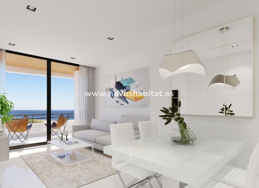 Nieuwbouw - Appartement - Gran Alacant