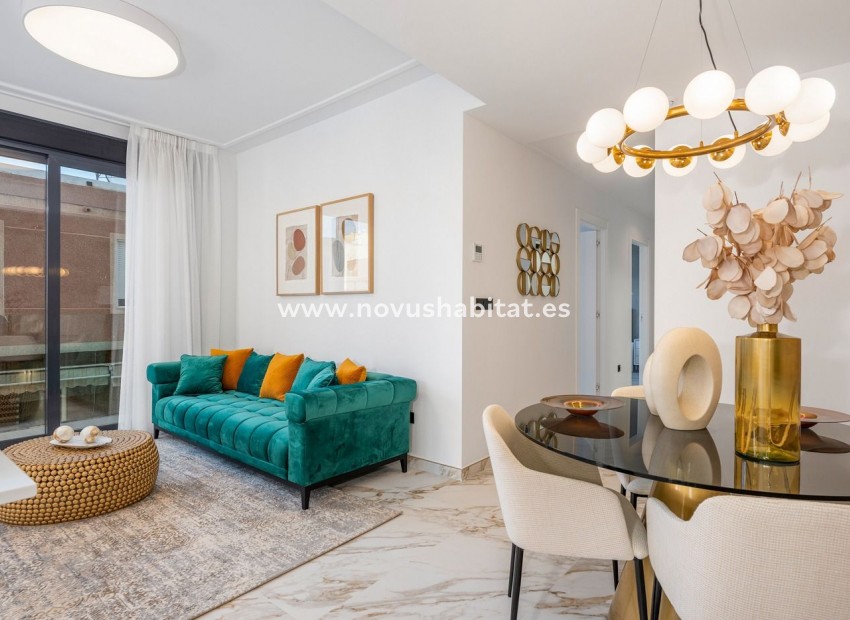 Nieuwbouw - Appartement - Guardamar del Segura - Centro