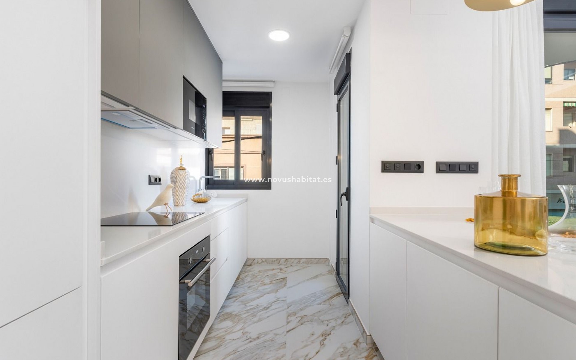 Nieuwbouw - Appartement - Guardamar del Segura - Centro