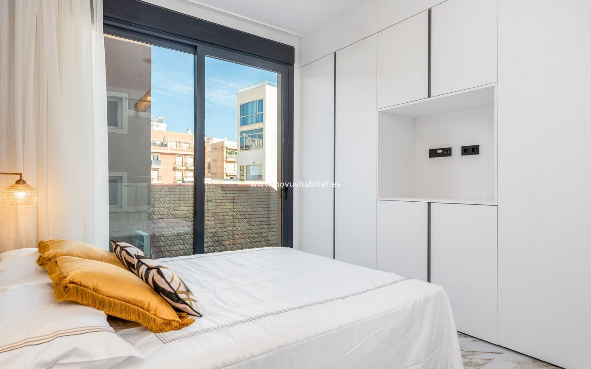 Nieuwbouw - Appartement - Guardamar del Segura - Centro