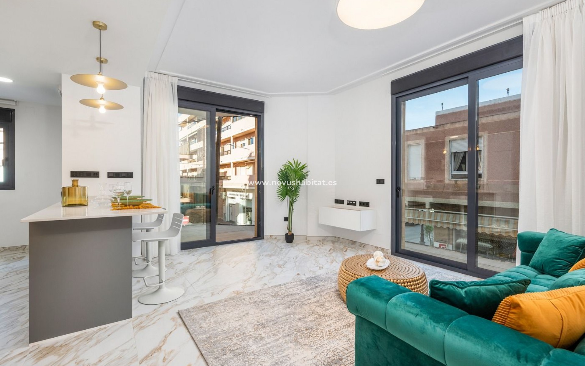 Nieuwbouw - Appartement - Guardamar del Segura - Centro