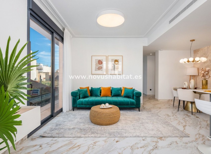 Nieuwbouw - Appartement - Guardamar del Segura - Centro