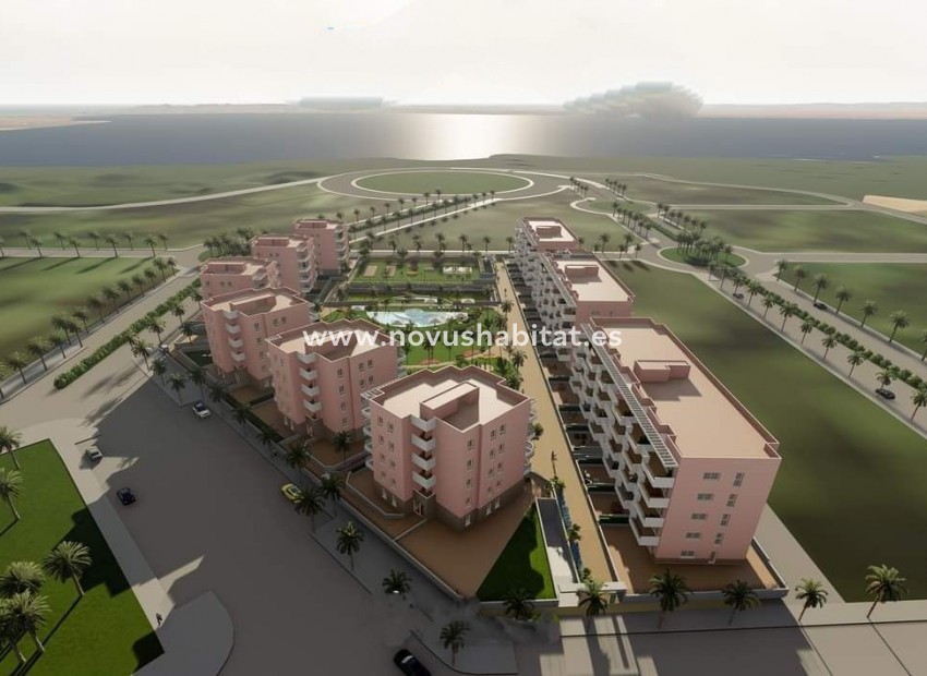 Nieuwbouw - Appartement - Guardamar del Segura - El Raso