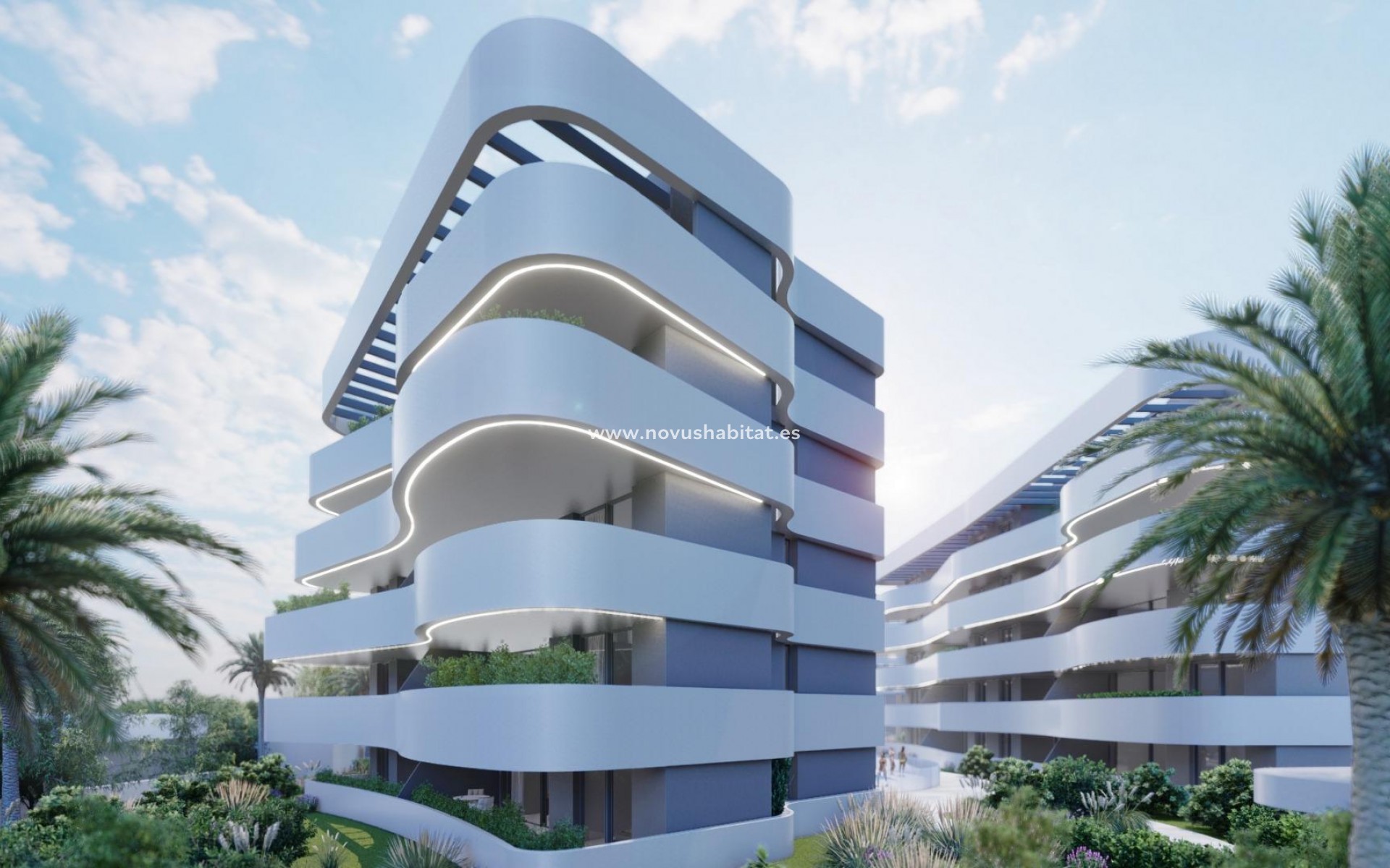 Nieuwbouw - Appartement - Guardamar del Segura - El Raso