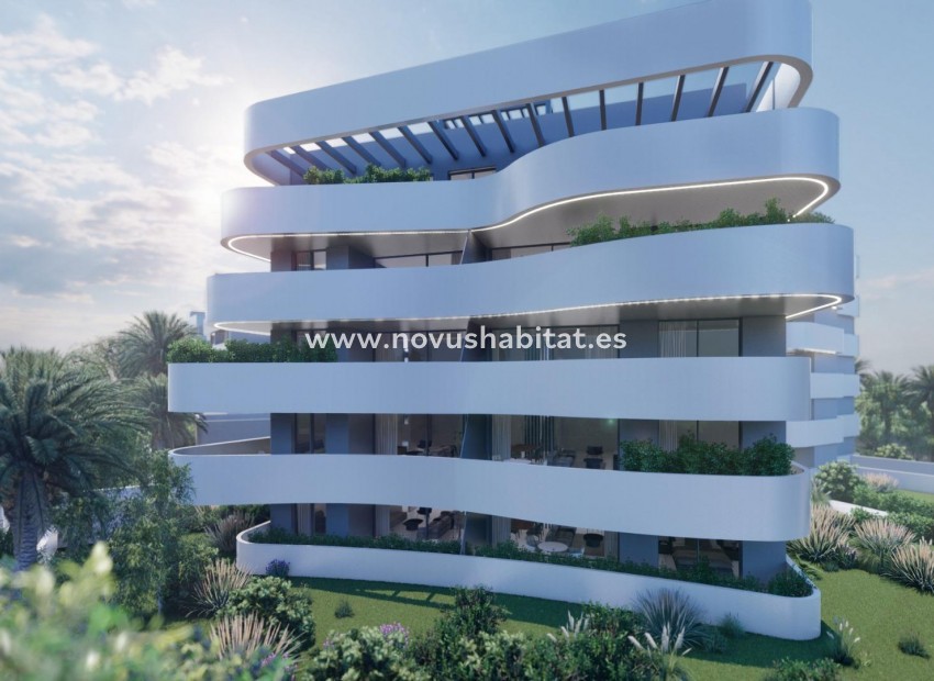 Nieuwbouw - Appartement - Guardamar del Segura - El Raso