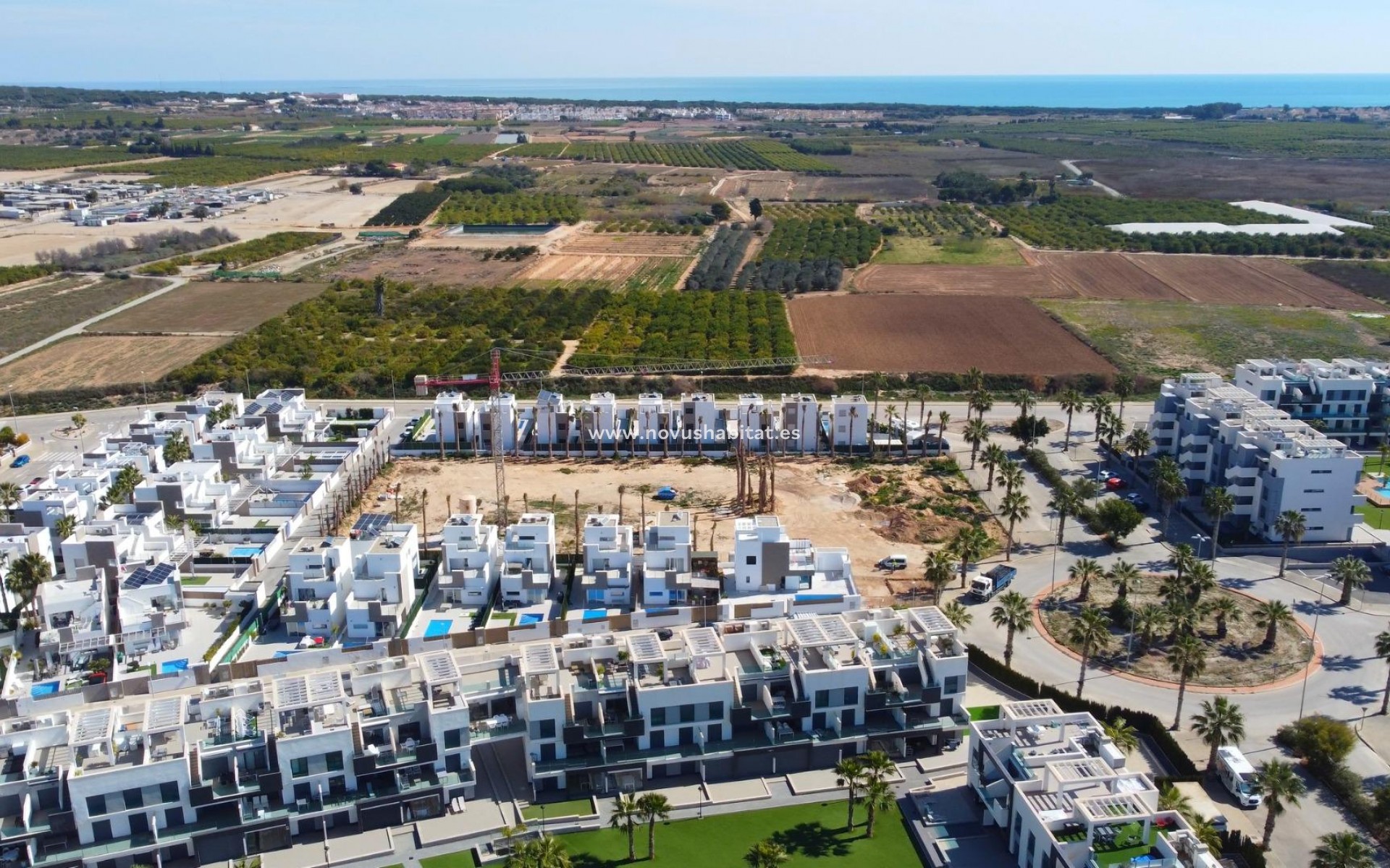 Nieuwbouw - Appartement - Guardamar del Segura - El Raso