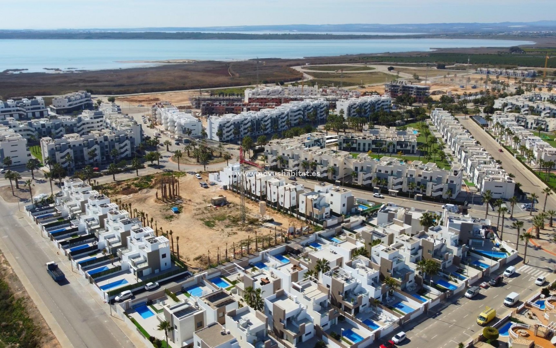 Nieuwbouw - Appartement - Guardamar del Segura - El Raso