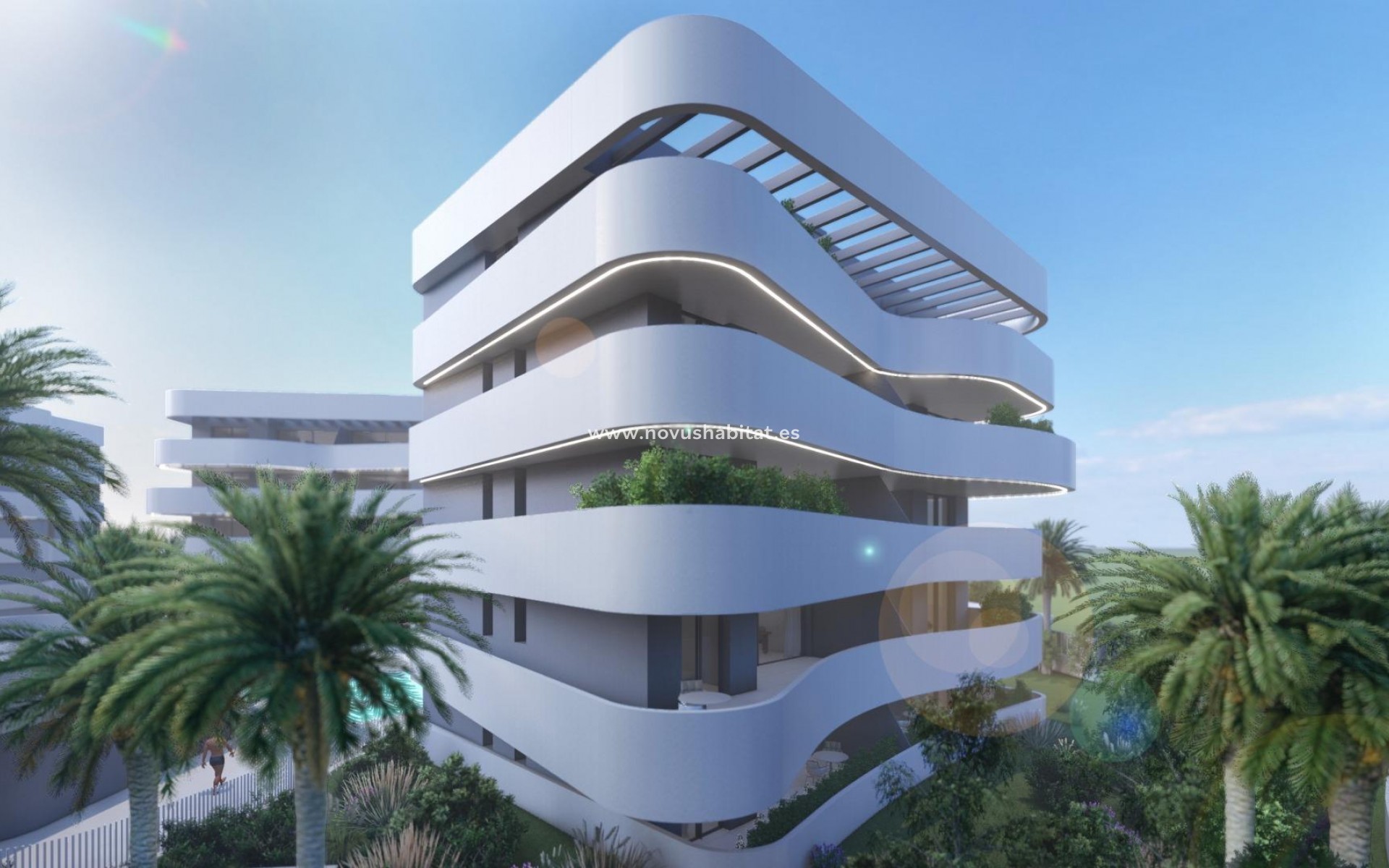 Nieuwbouw - Appartement - Guardamar del Segura - El Raso