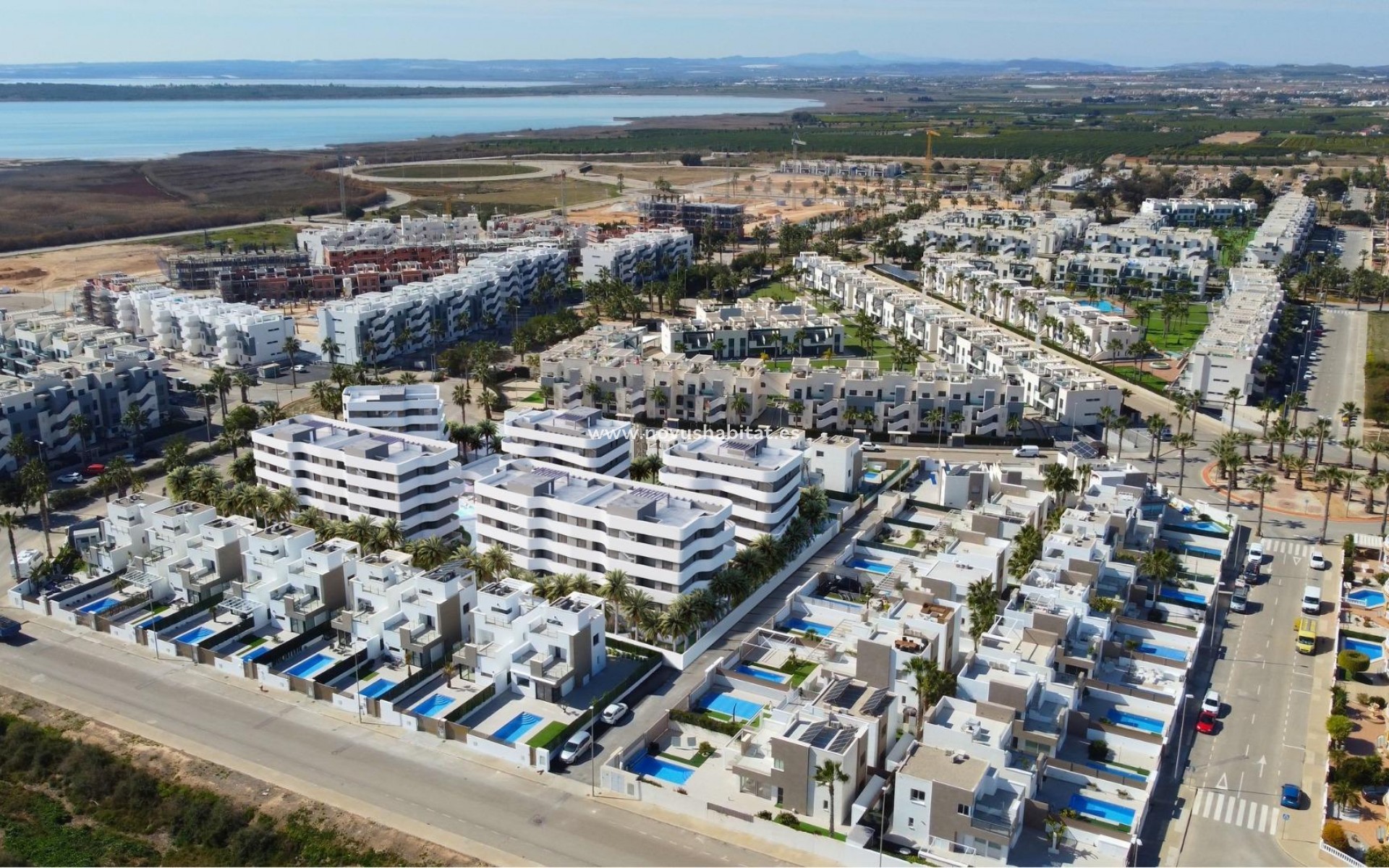 Nieuwbouw - Appartement - Guardamar del Segura - El Raso