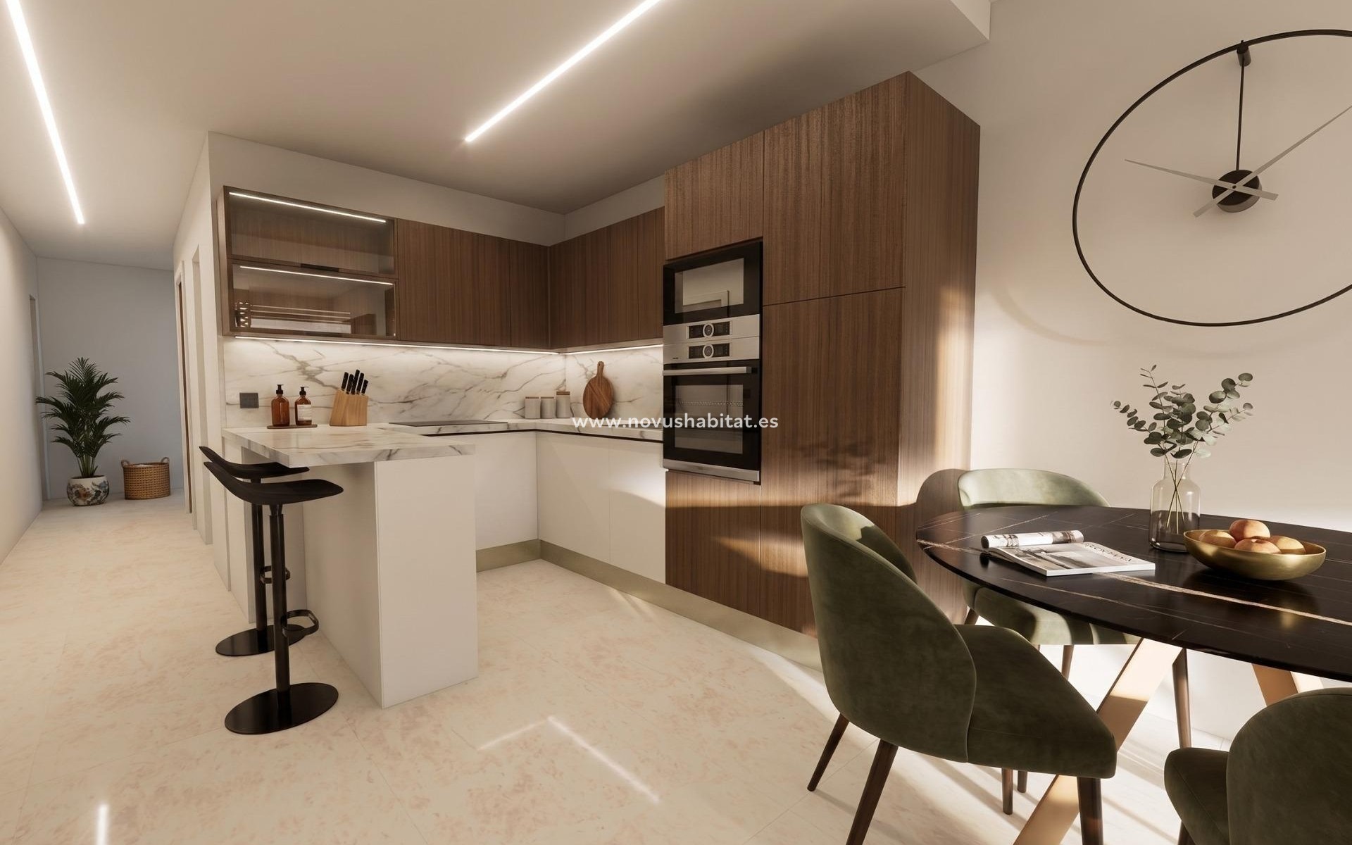 Nieuwbouw - Appartement - Guardamar del Segura - El Raso
