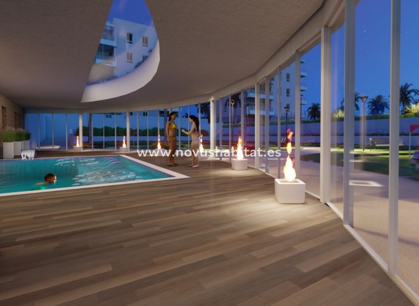 Nieuwbouw - Appartement - Guardamar del Segura