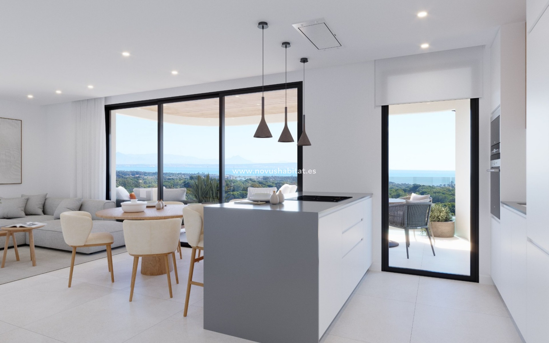 Nieuwbouw - Appartement - Guardamar del Segura