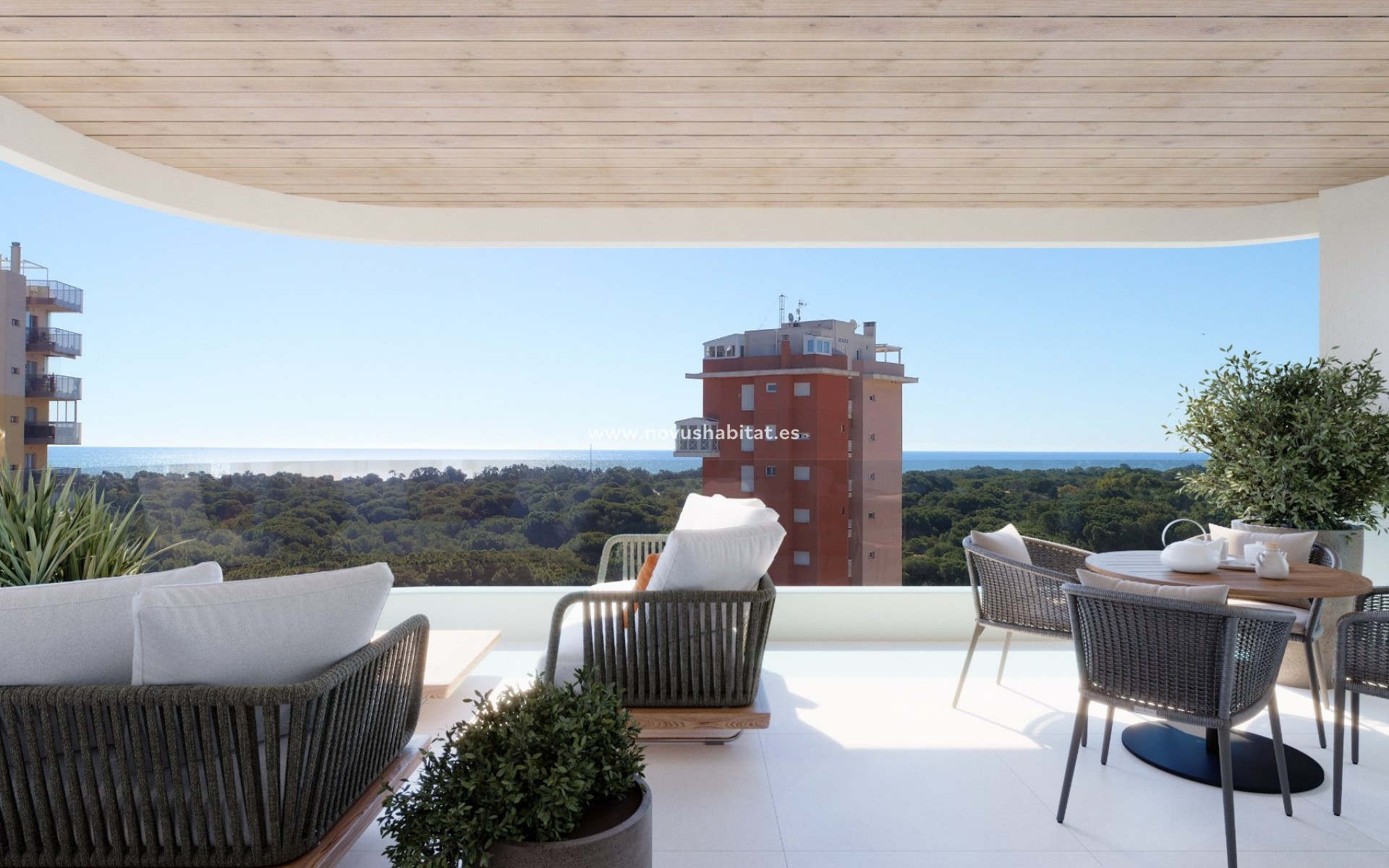 Nieuwbouw - Appartement - Guardamar del Segura