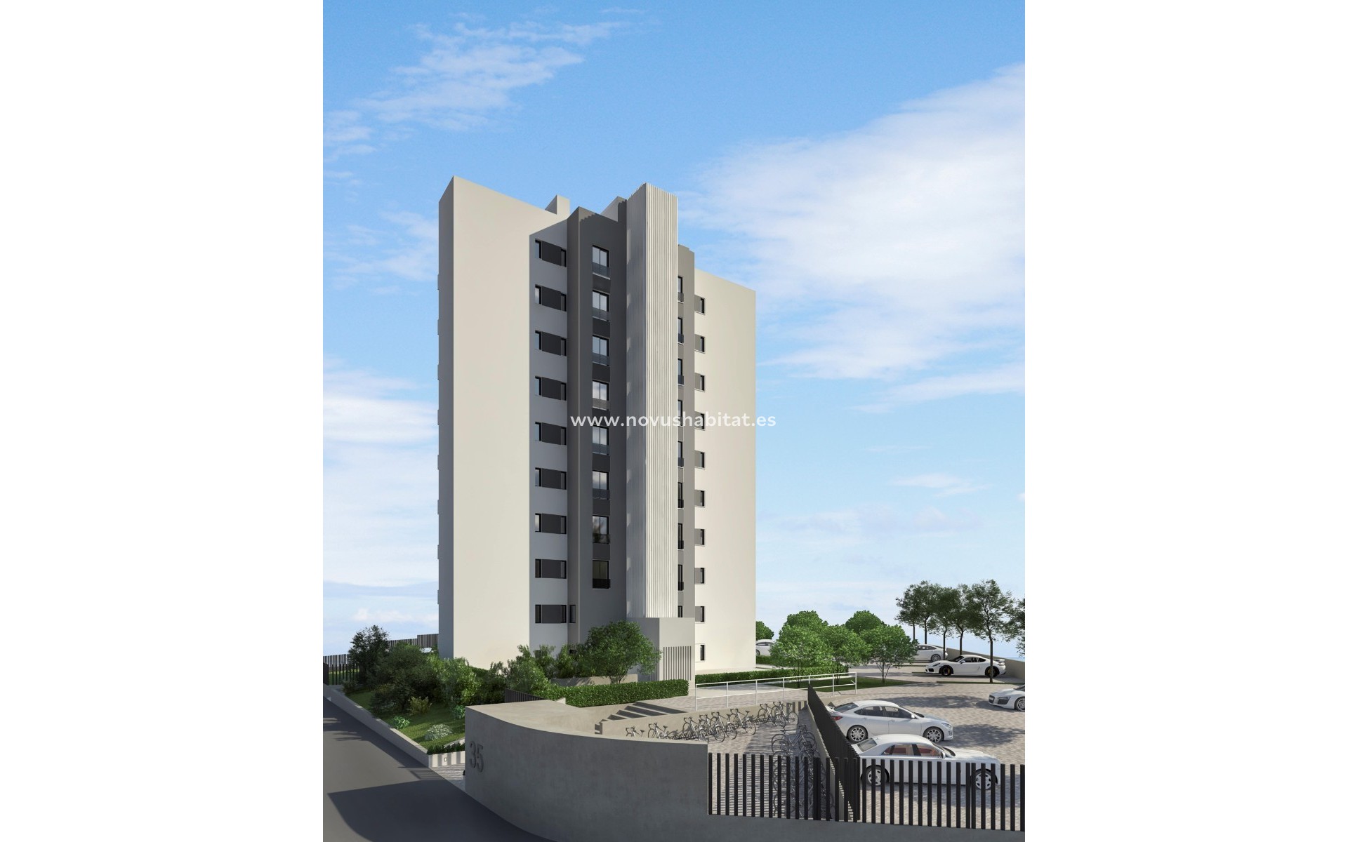 Nieuwbouw - Appartement - Guardamar del Segura