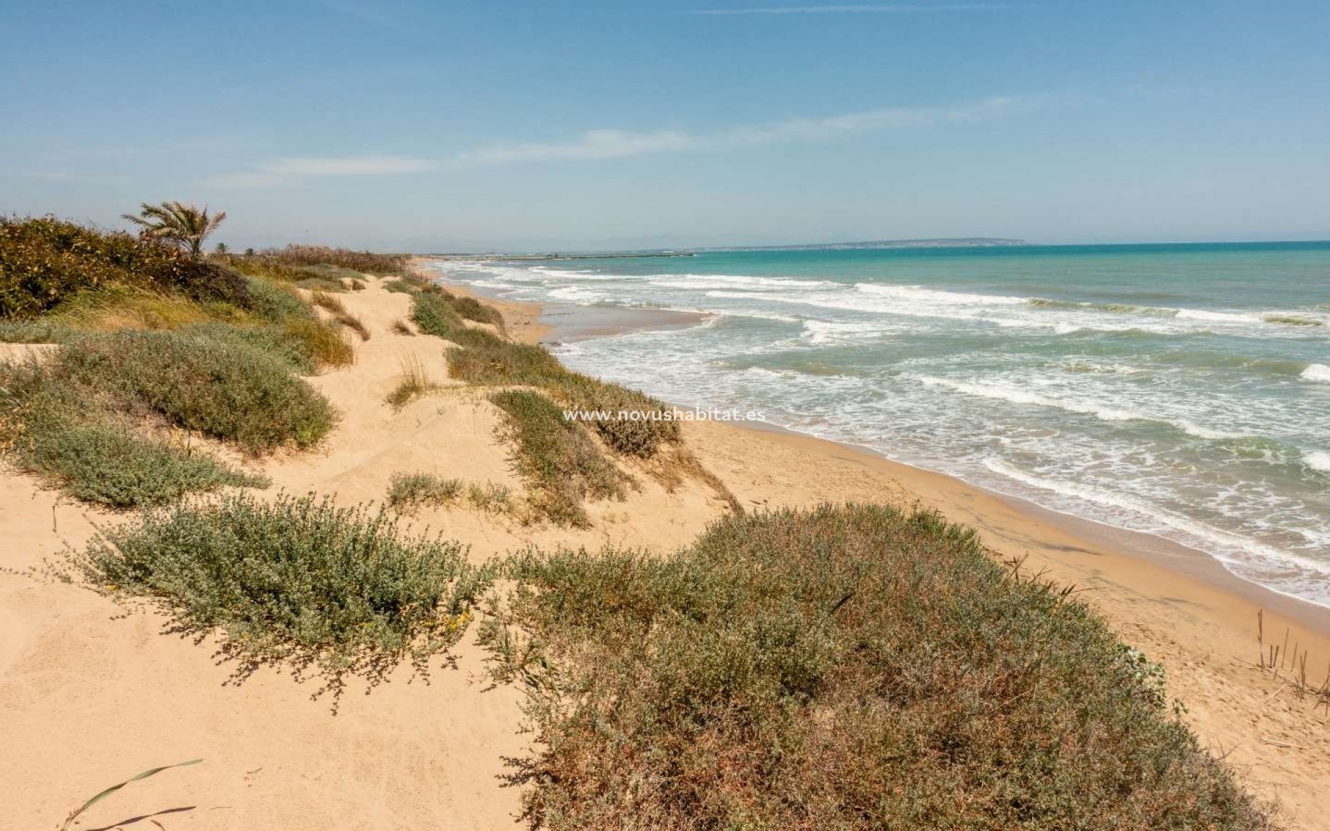 Nieuwbouw - Appartement - Guardamar del Segura