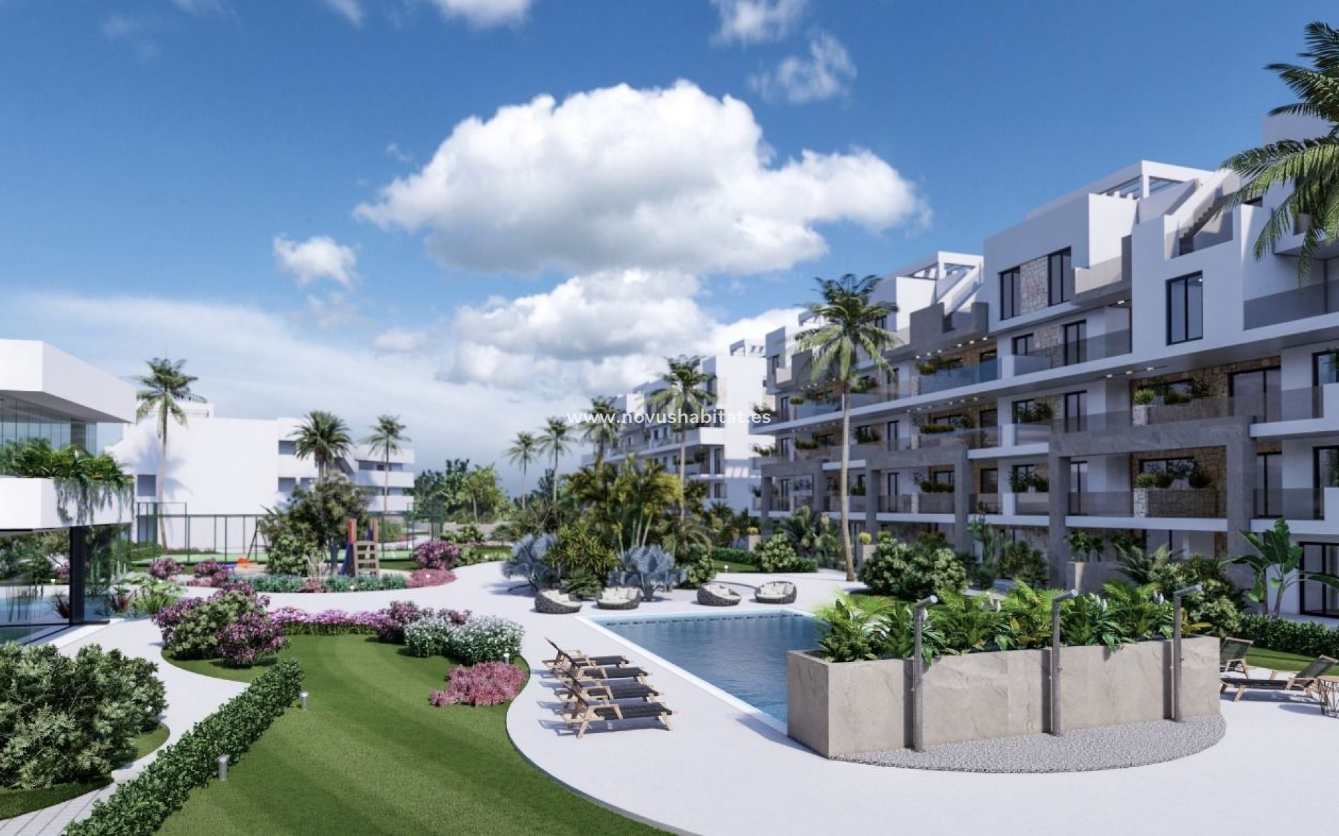 Nieuwbouw - Appartement - Guardamar del Segura