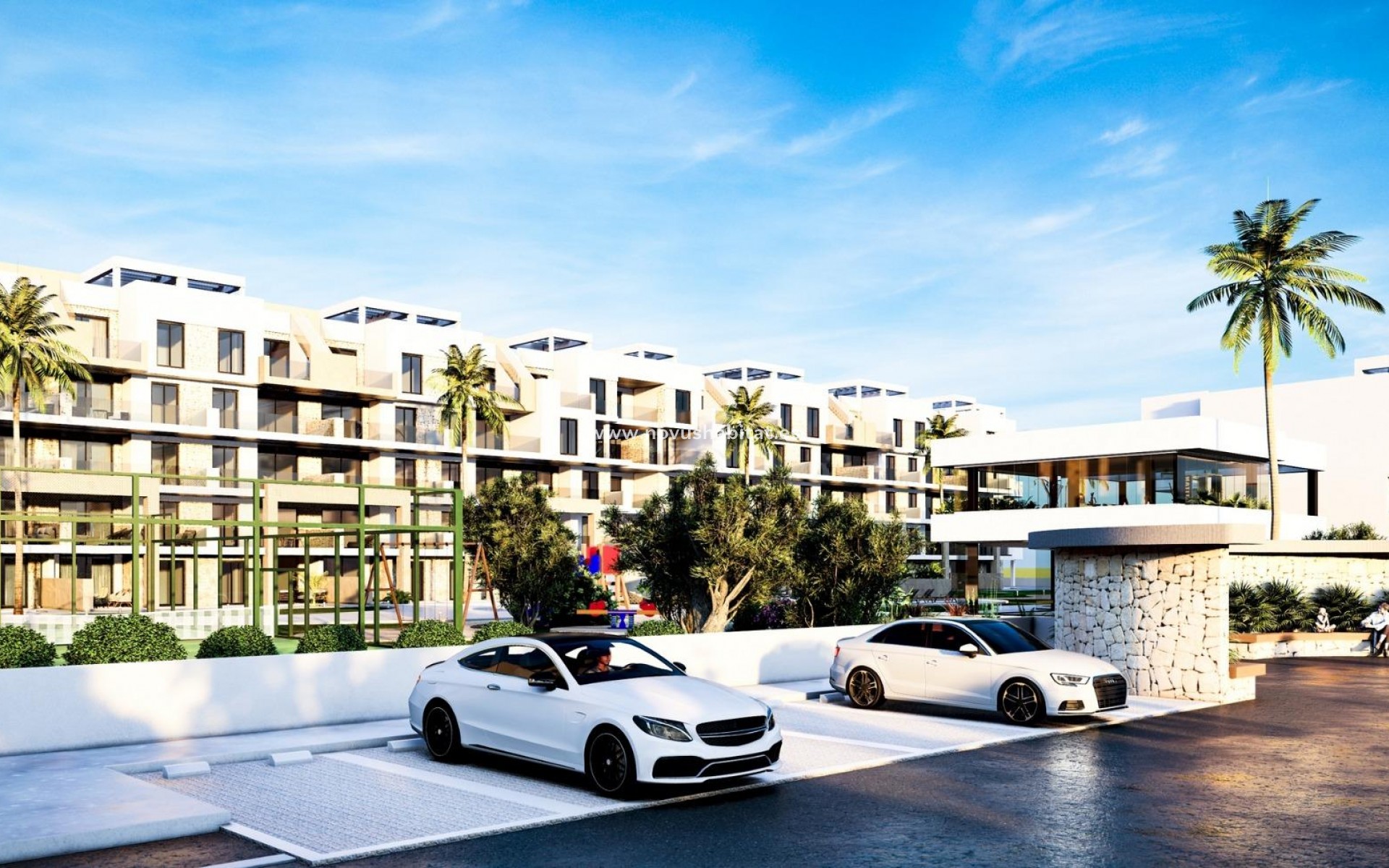 Nieuwbouw - Appartement - Guardamar del Segura