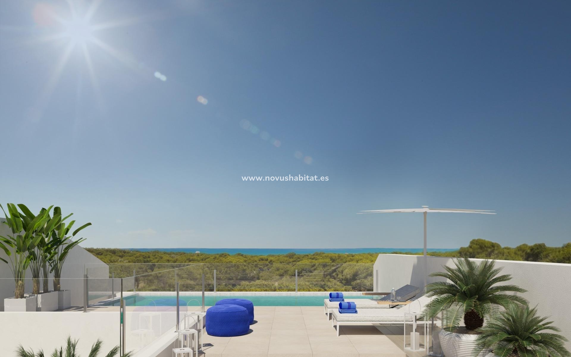 Nieuwbouw - Appartement - Guardamar del Segura