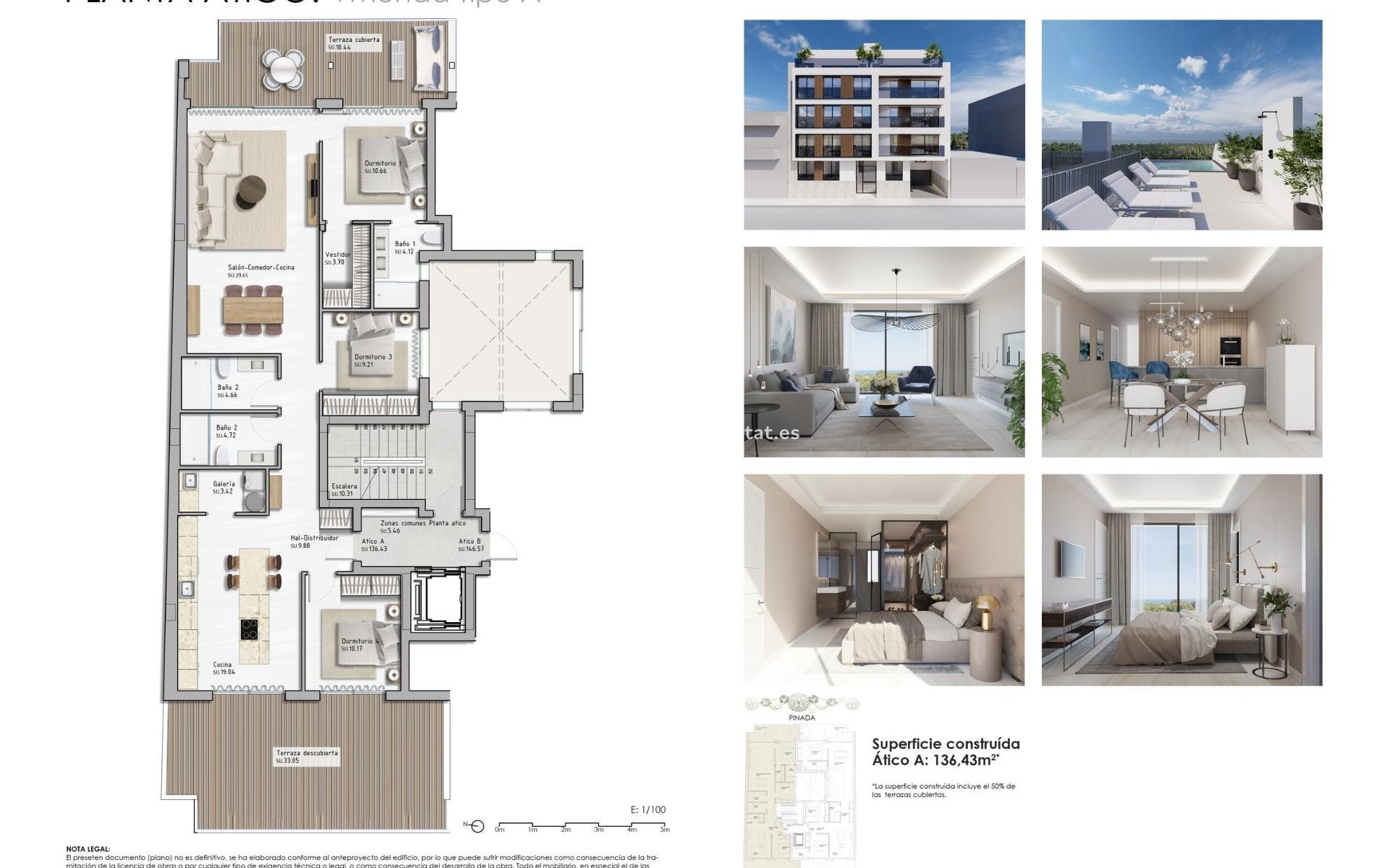 Nieuwbouw - Appartement - Guardamar del Segura