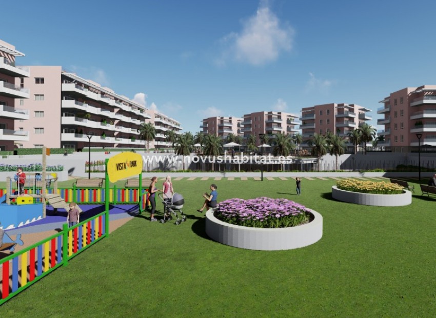 Nieuwbouw - Appartement - Guardamar del Segura