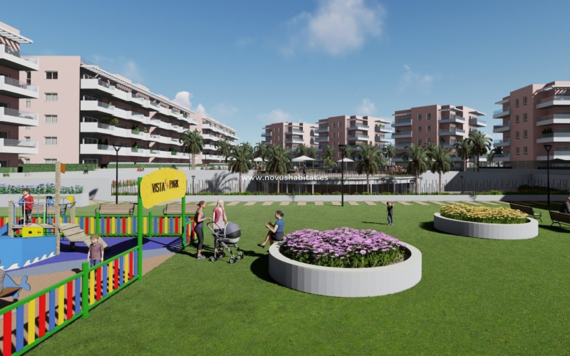Nieuwbouw - Appartement - Guardamar del Segura