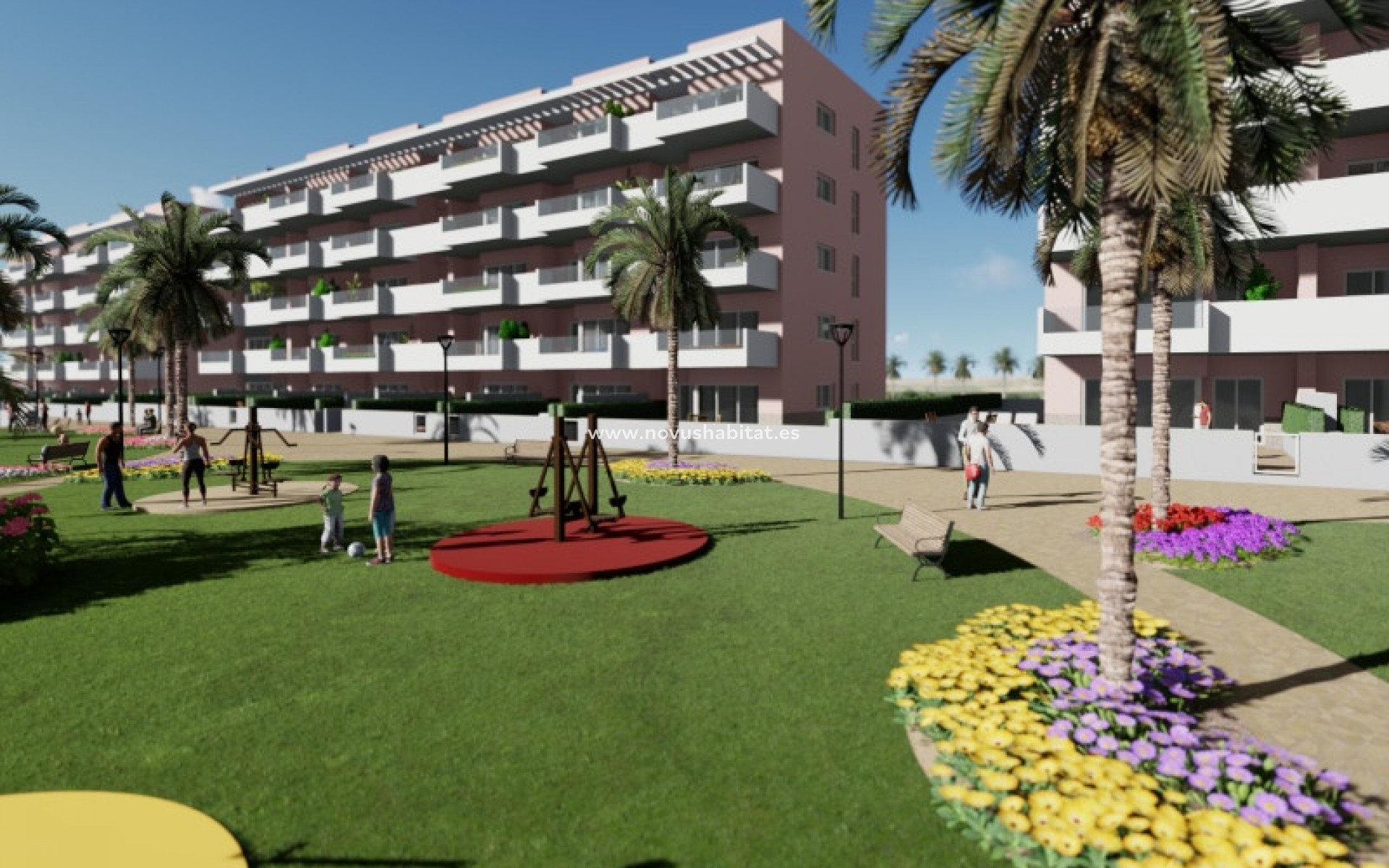 Nieuwbouw - Appartement - Guardamar del Segura