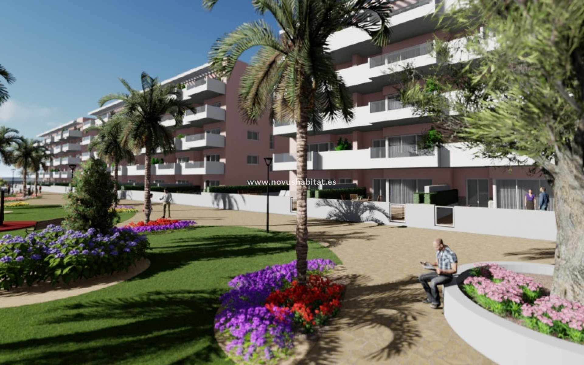 Nieuwbouw - Appartement - Guardamar del Segura