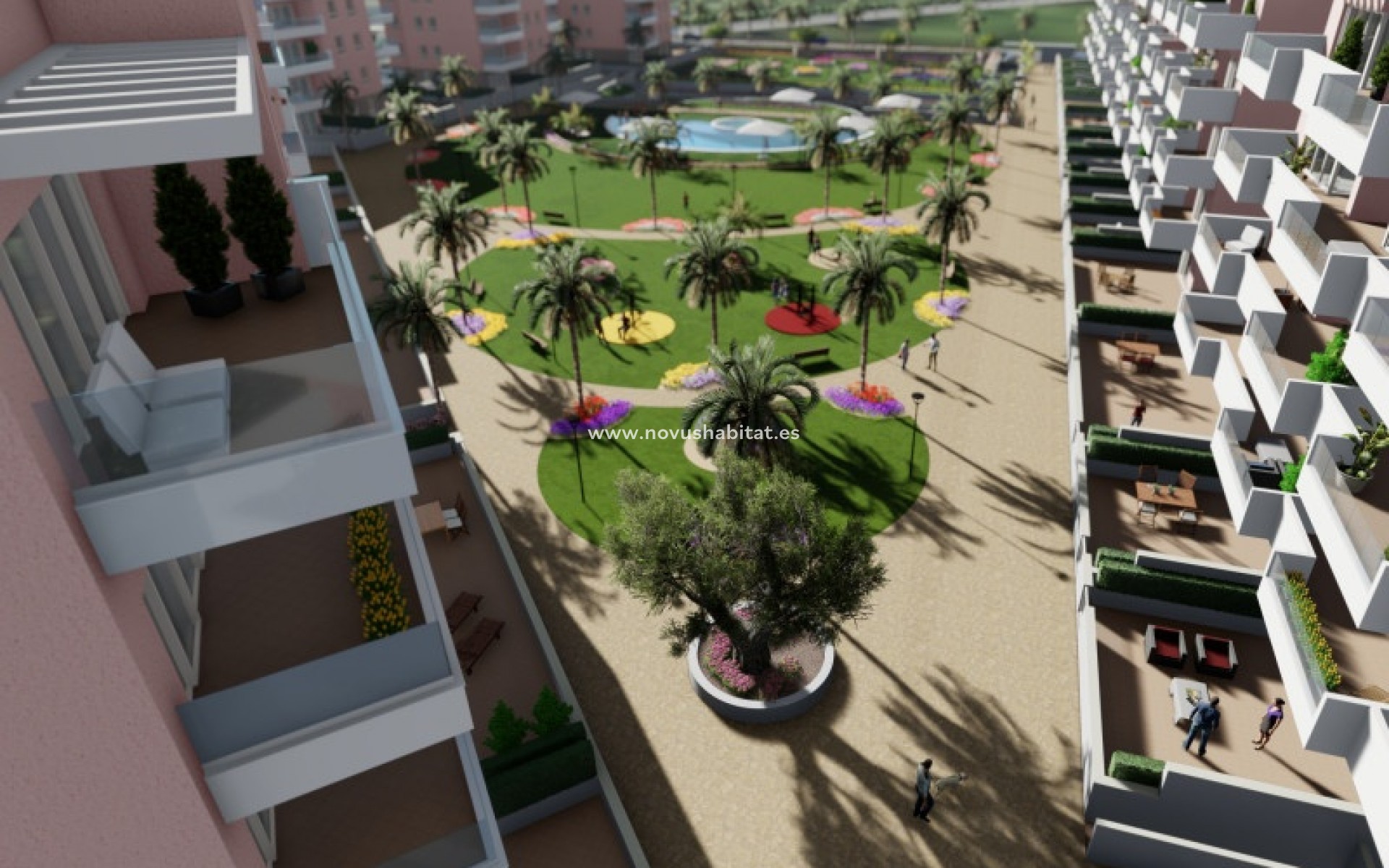 Nieuwbouw - Appartement - Guardamar del Segura