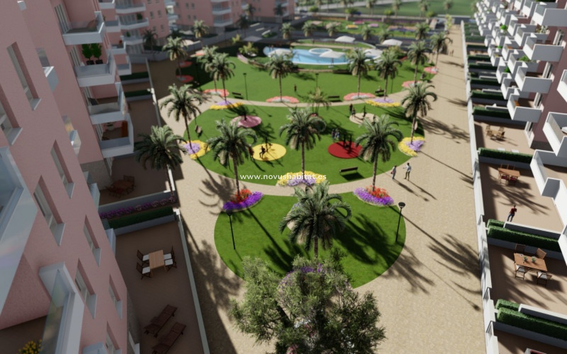 Nieuwbouw - Appartement - Guardamar del Segura