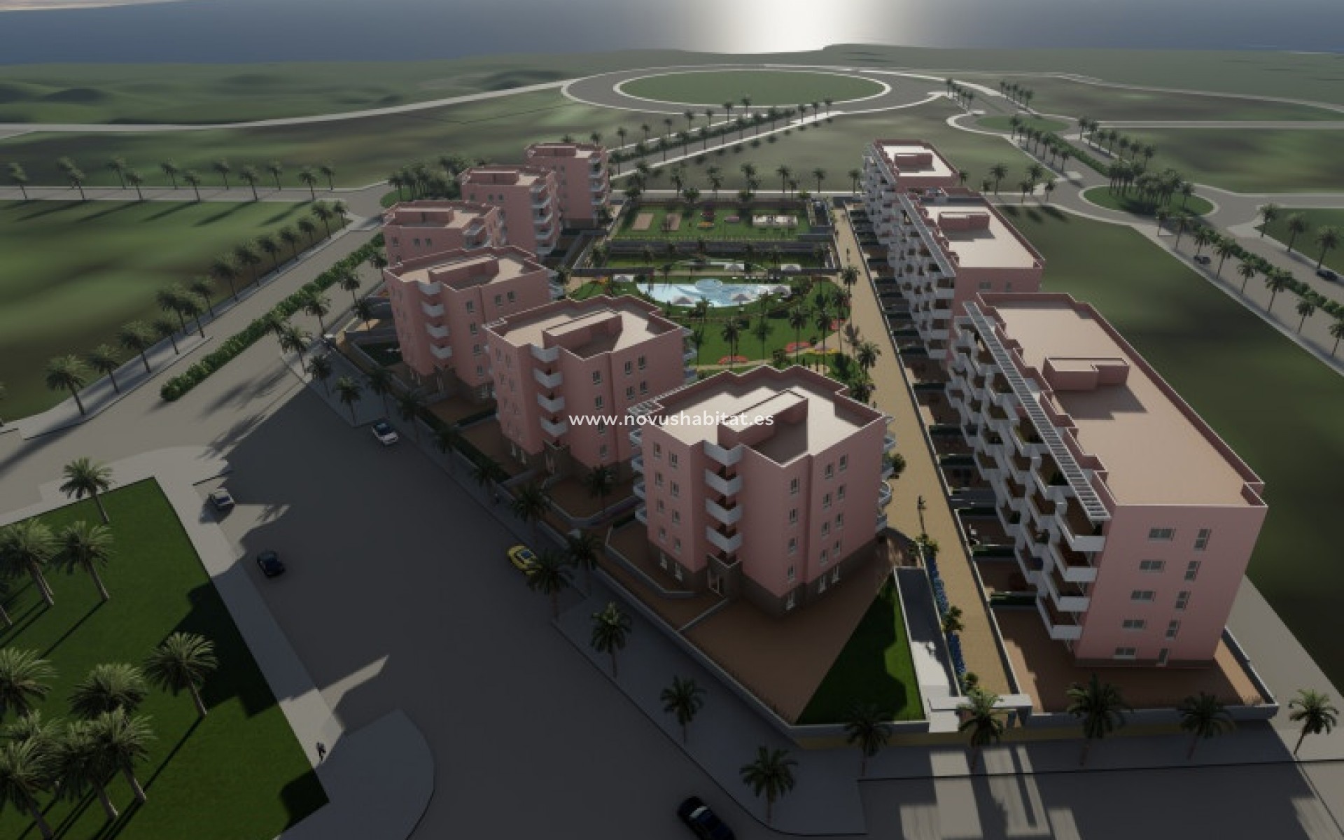 Nieuwbouw - Appartement - Guardamar del Segura