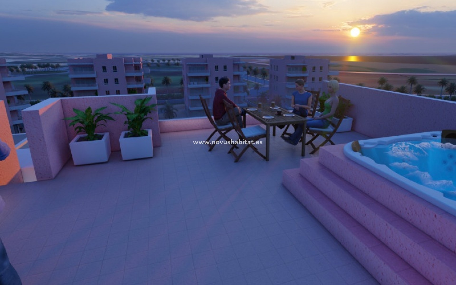Nieuwbouw - Appartement - Guardamar del Segura