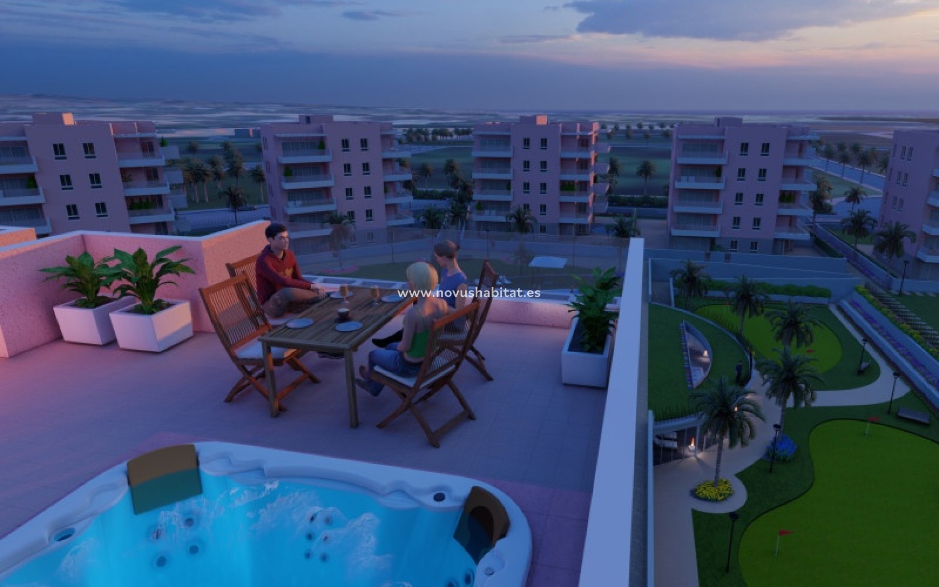 Nieuwbouw - Appartement - Guardamar del Segura