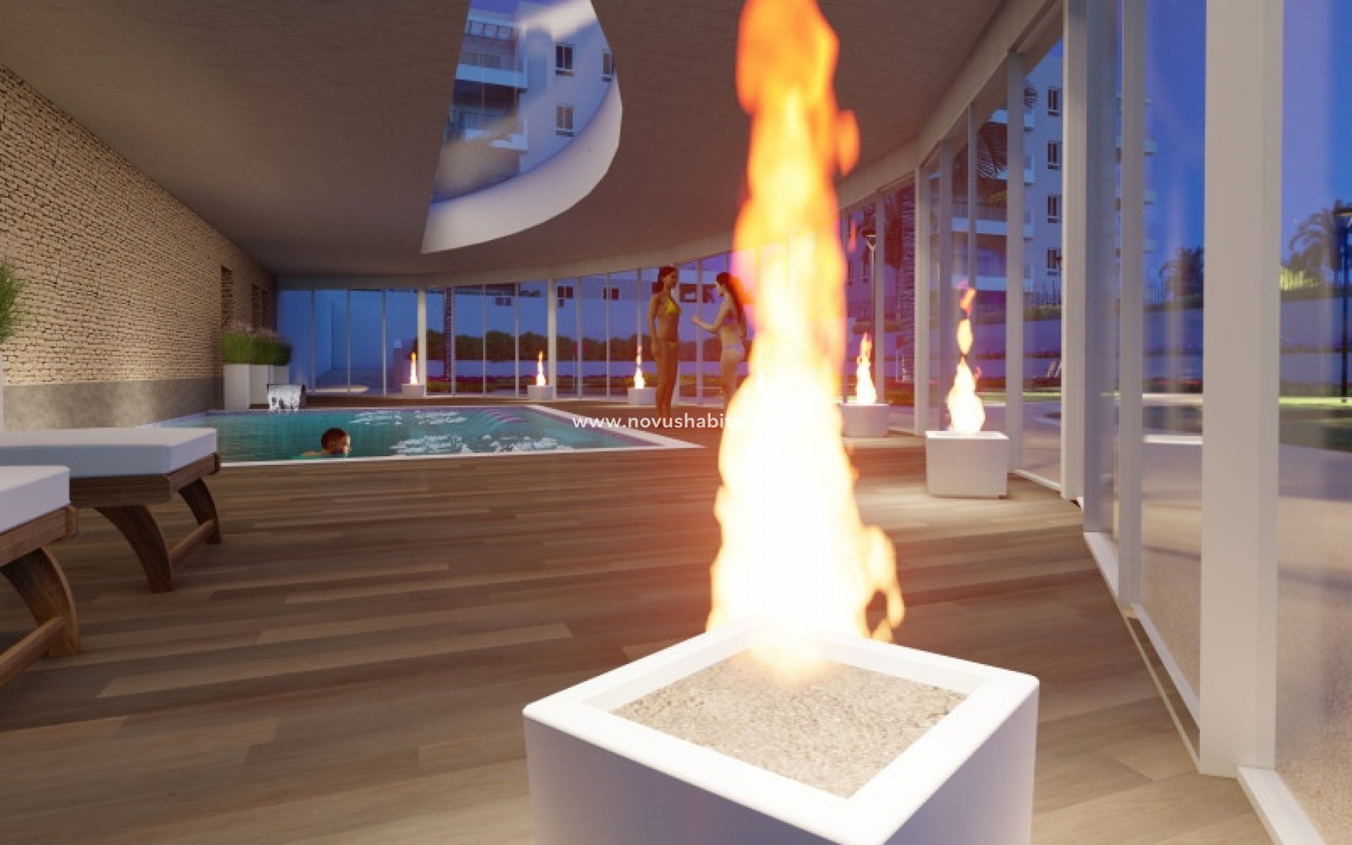 Nieuwbouw - Appartement - Guardamar del Segura